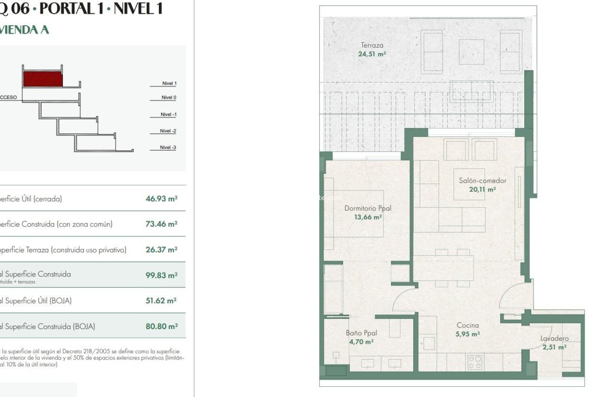 Nouvelle construction - Appartement -
Mijas - La Noria Golf