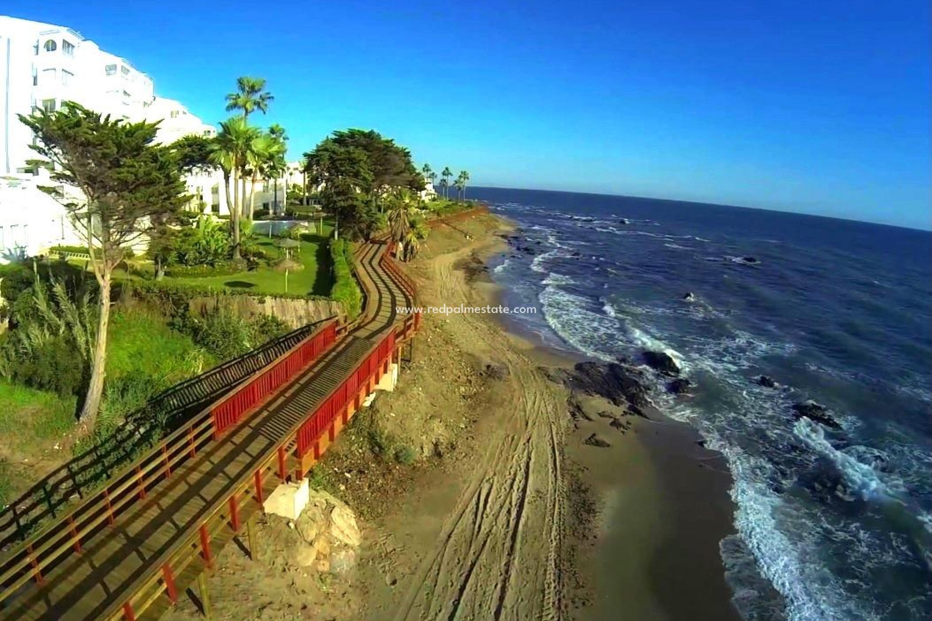 Nouvelle construction - Appartement -
Mijas - La Noria Golf