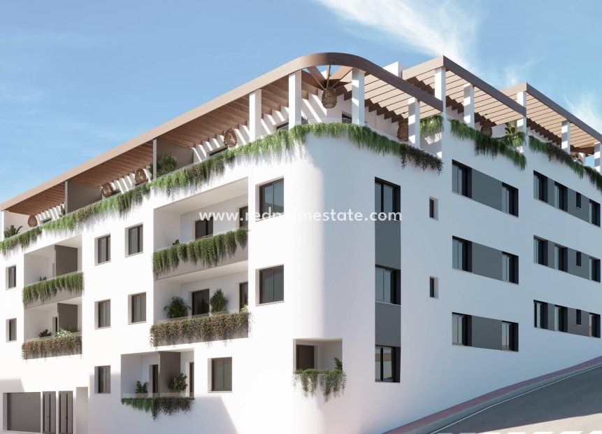 Nouvelle construction - Appartement -
Mijas - Las Lagunas de Mijas