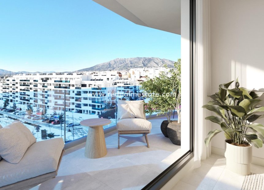 Nouvelle construction - Appartement -
Mijas - Las Lagunas de Mijas