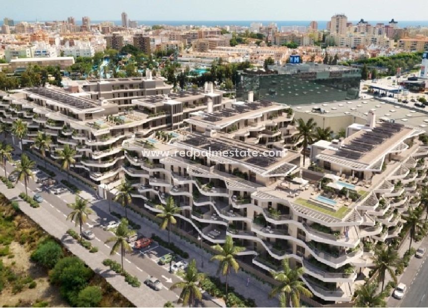 Nouvelle construction - Appartement -
Mijas - Las Lagunas de Mijas