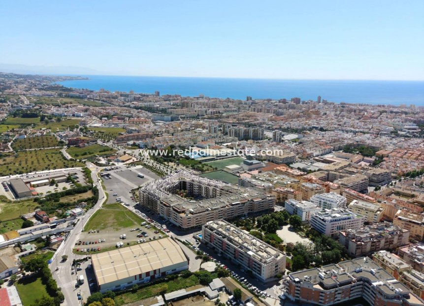 Nouvelle construction - Appartement -
Mijas - Las Lagunas