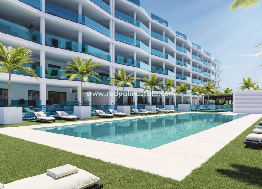 Nouvelle construction - Appartement -
Mijas - Las Lagunas