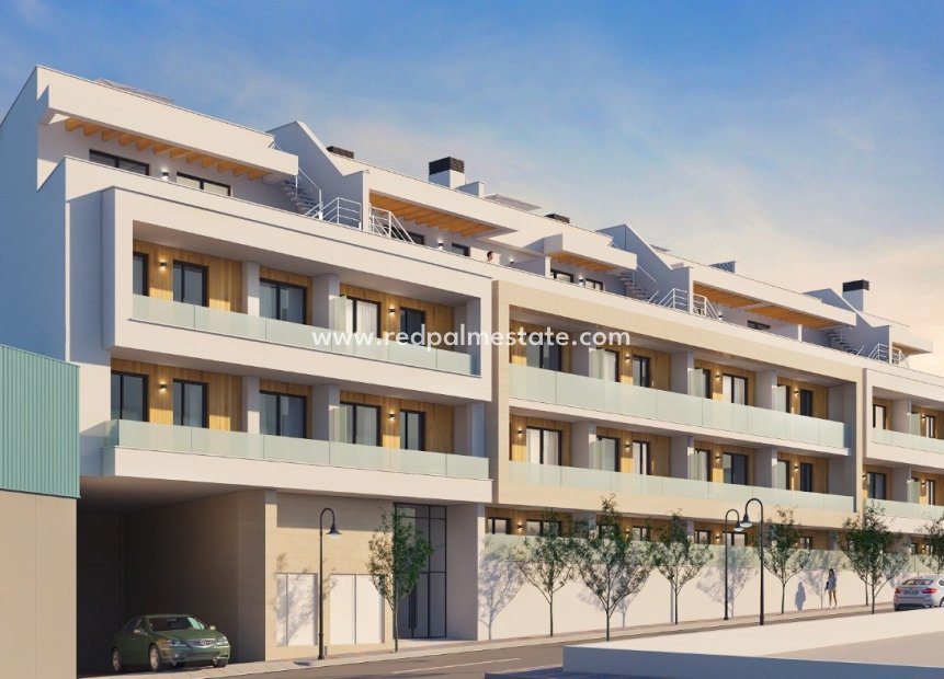Nouvelle construction - Appartement -
Mijas - Mijas Costa