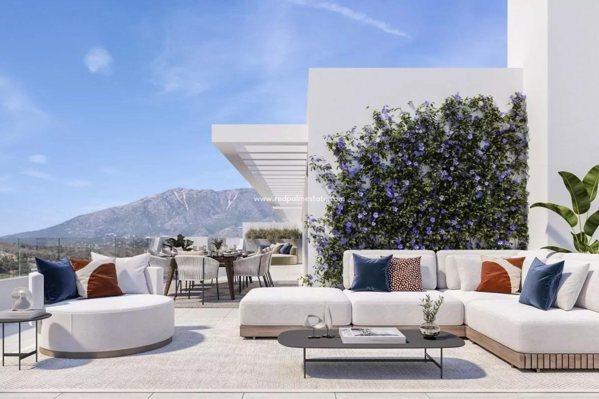 Nouvelle construction - Appartement -
Mijas - Mijas Golf