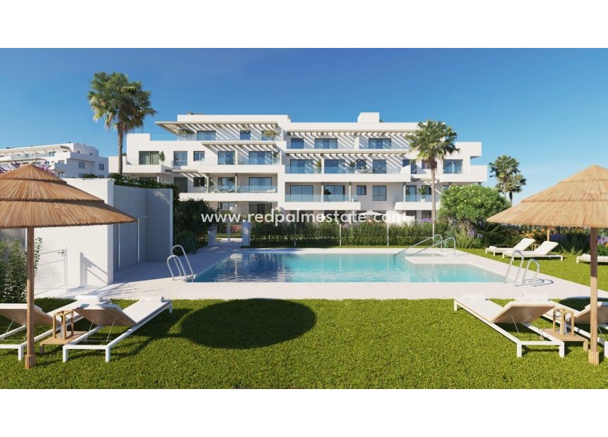 Nouvelle construction - Appartement -
Mijas - Playa Marina