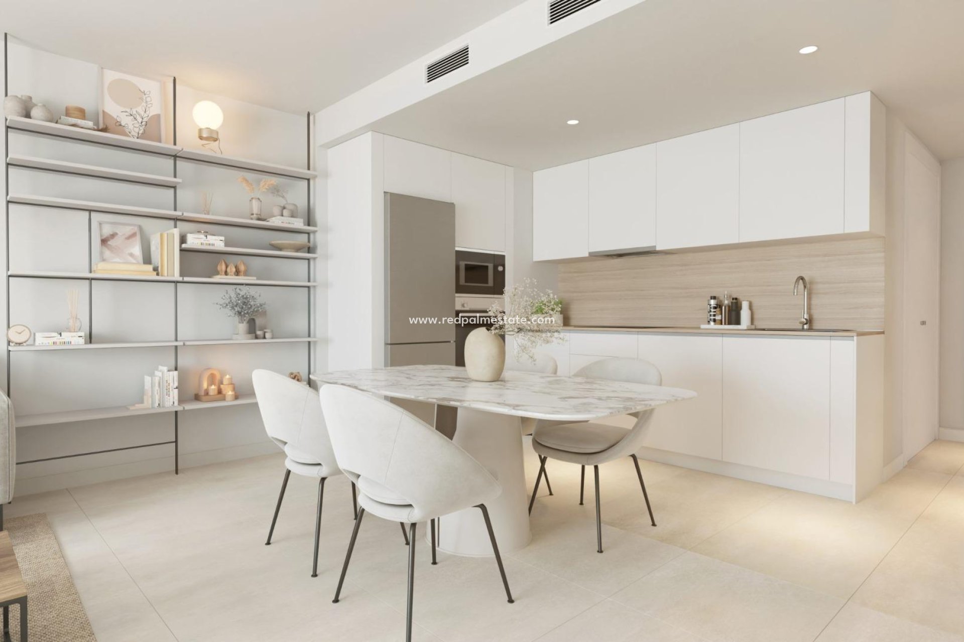 Nouvelle construction - Appartement -
Mijas - Playa Marina