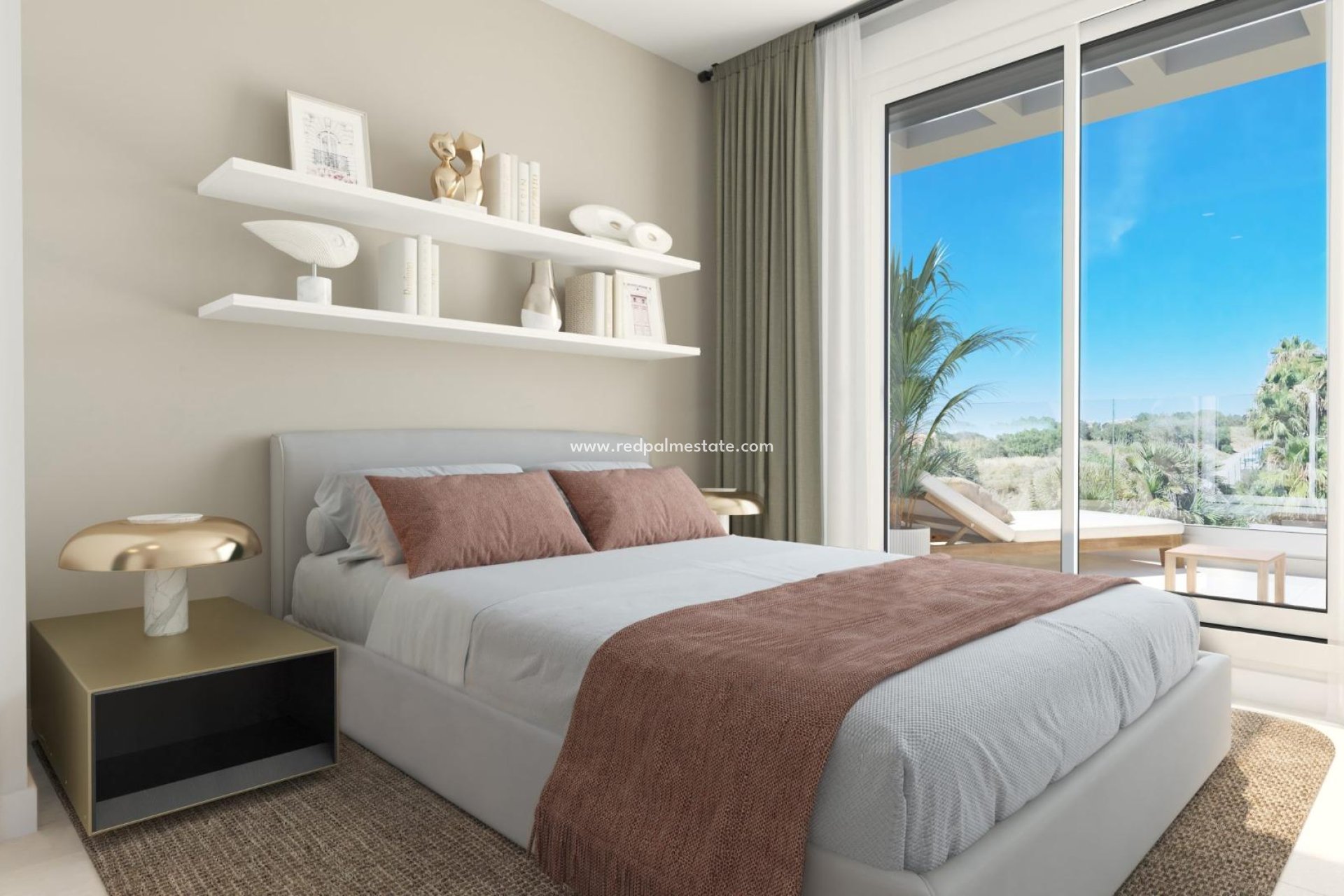 Nouvelle construction - Appartement -
Mijas - Playa Marina