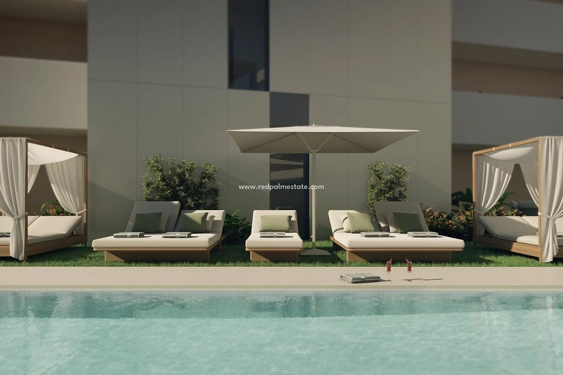 Nouvelle construction - Appartement -
Mijas - pueblo