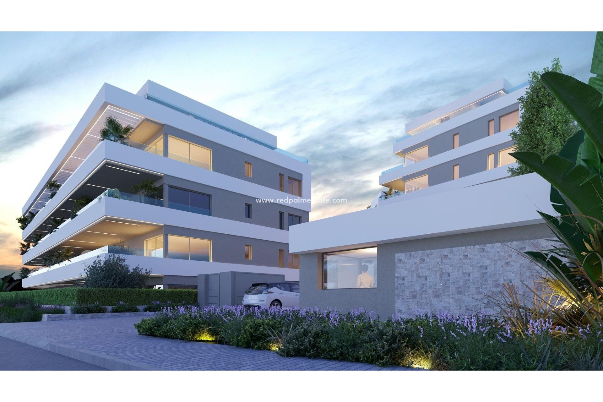 Nouvelle construction - Appartement -
Mijas - Riviera Del Sol