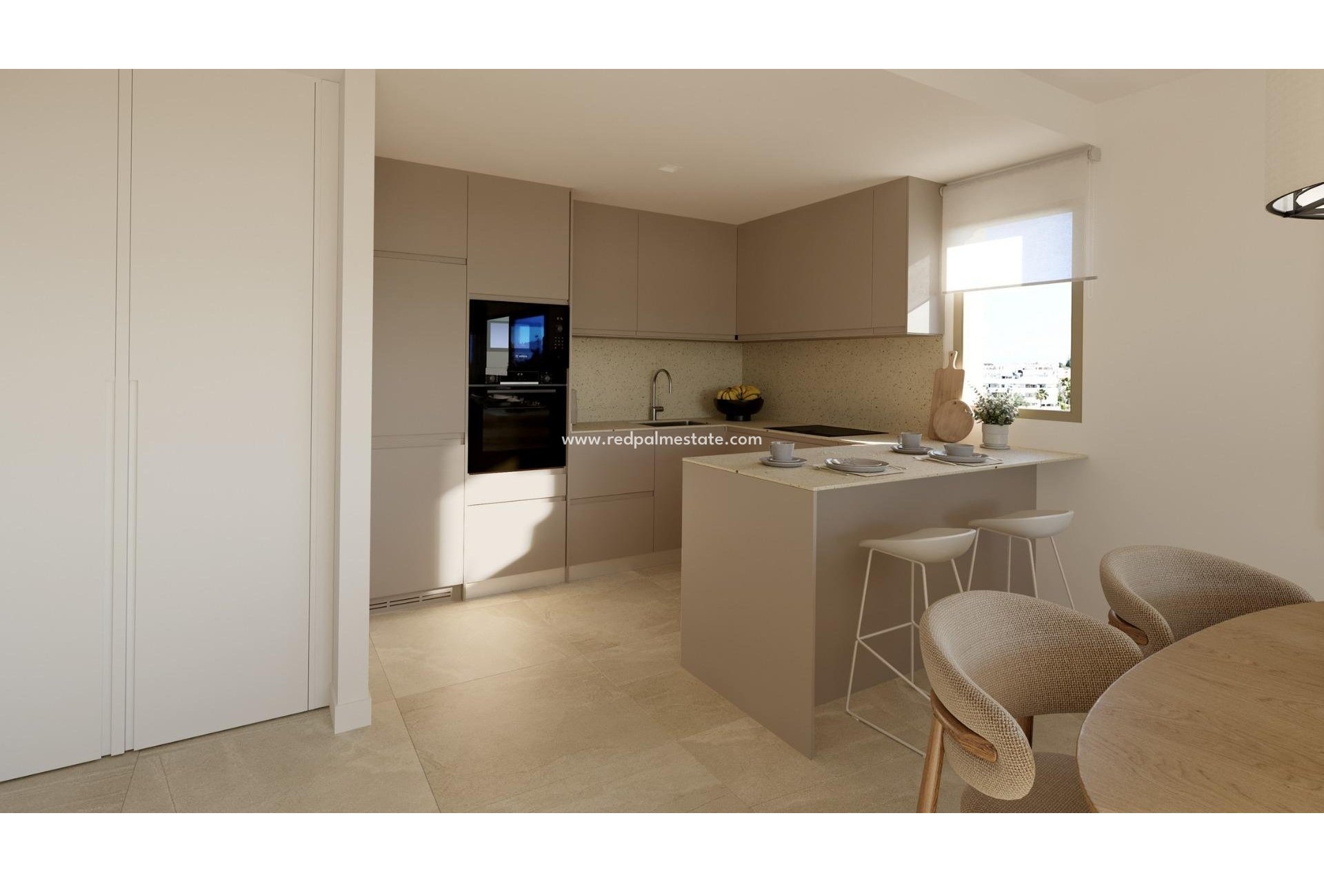 Nouvelle construction - Appartement -
Mijas - Riviera Del Sol