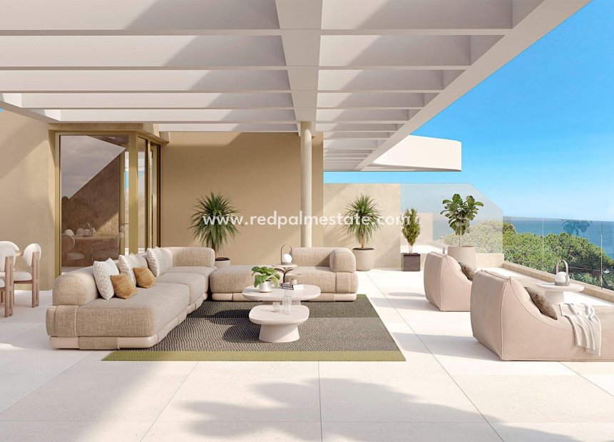 Nouvelle construction - Appartement -
Mijas - Torrenueva