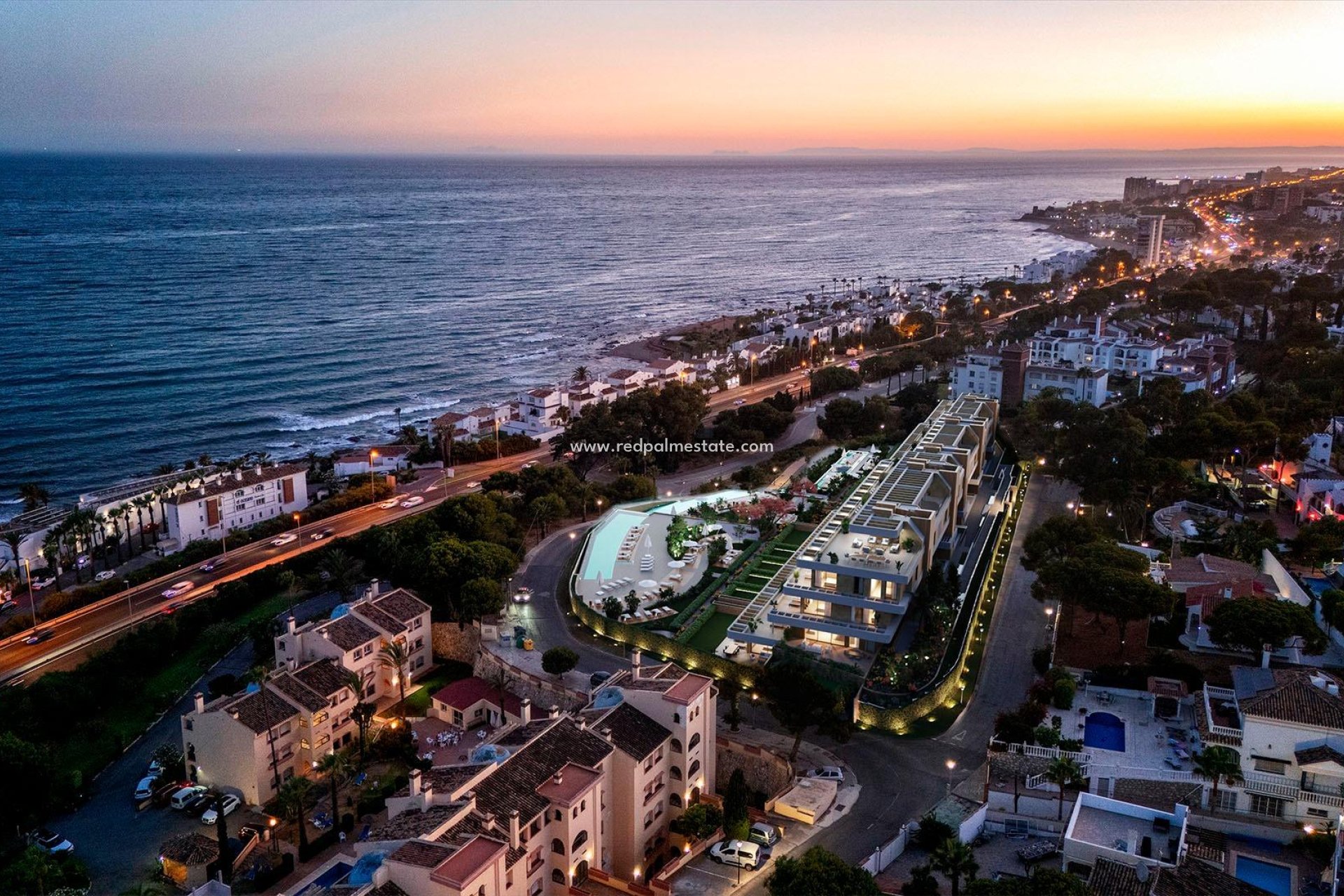 Nouvelle construction - Appartement -
Mijas - Torrenueva