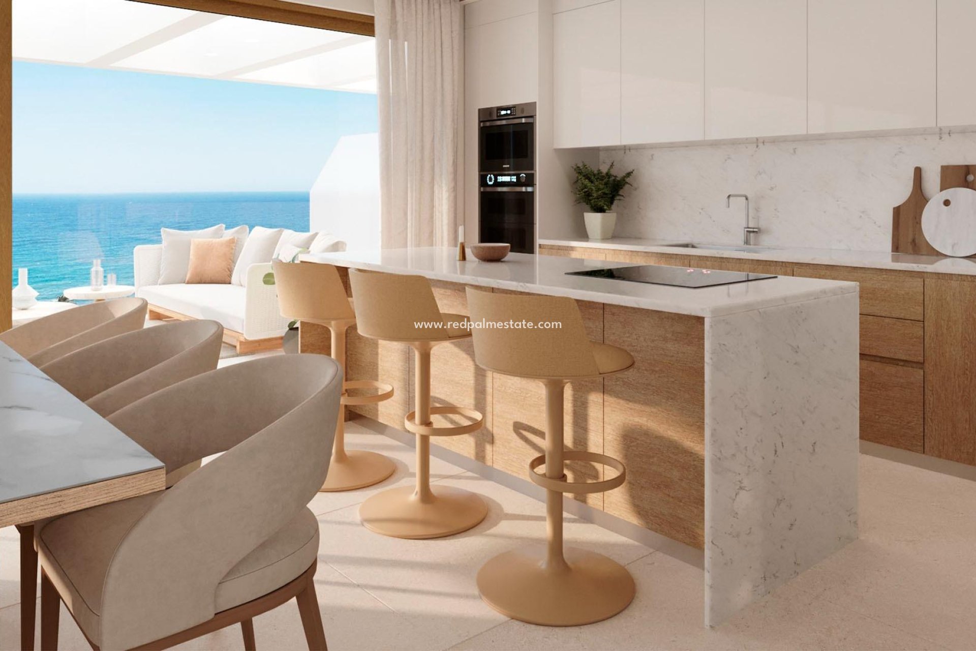 Nouvelle construction - Appartement -
Mijas - Torrenueva