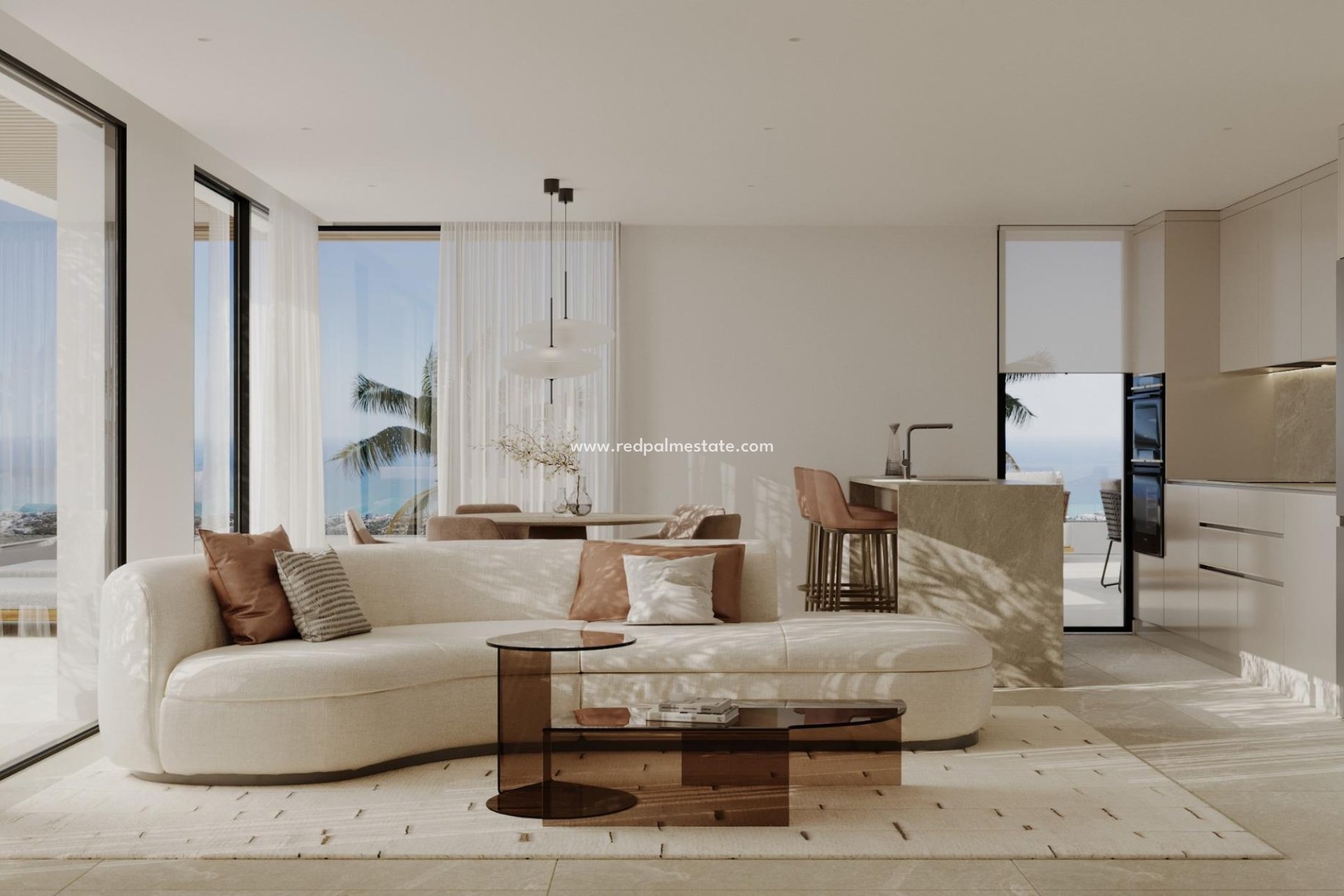 Nouvelle construction - Appartement -
Mijas - Urb. Buenavista