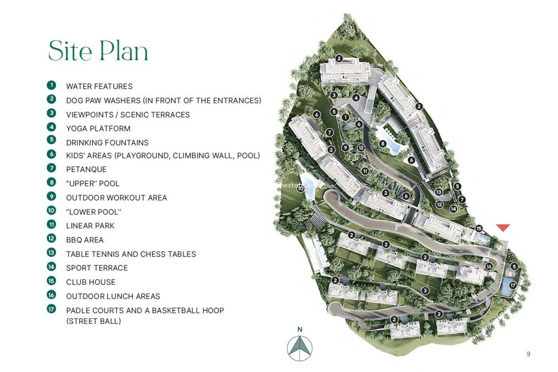 Nouvelle construction - Appartement -
Mijas - Urb. Buenavista