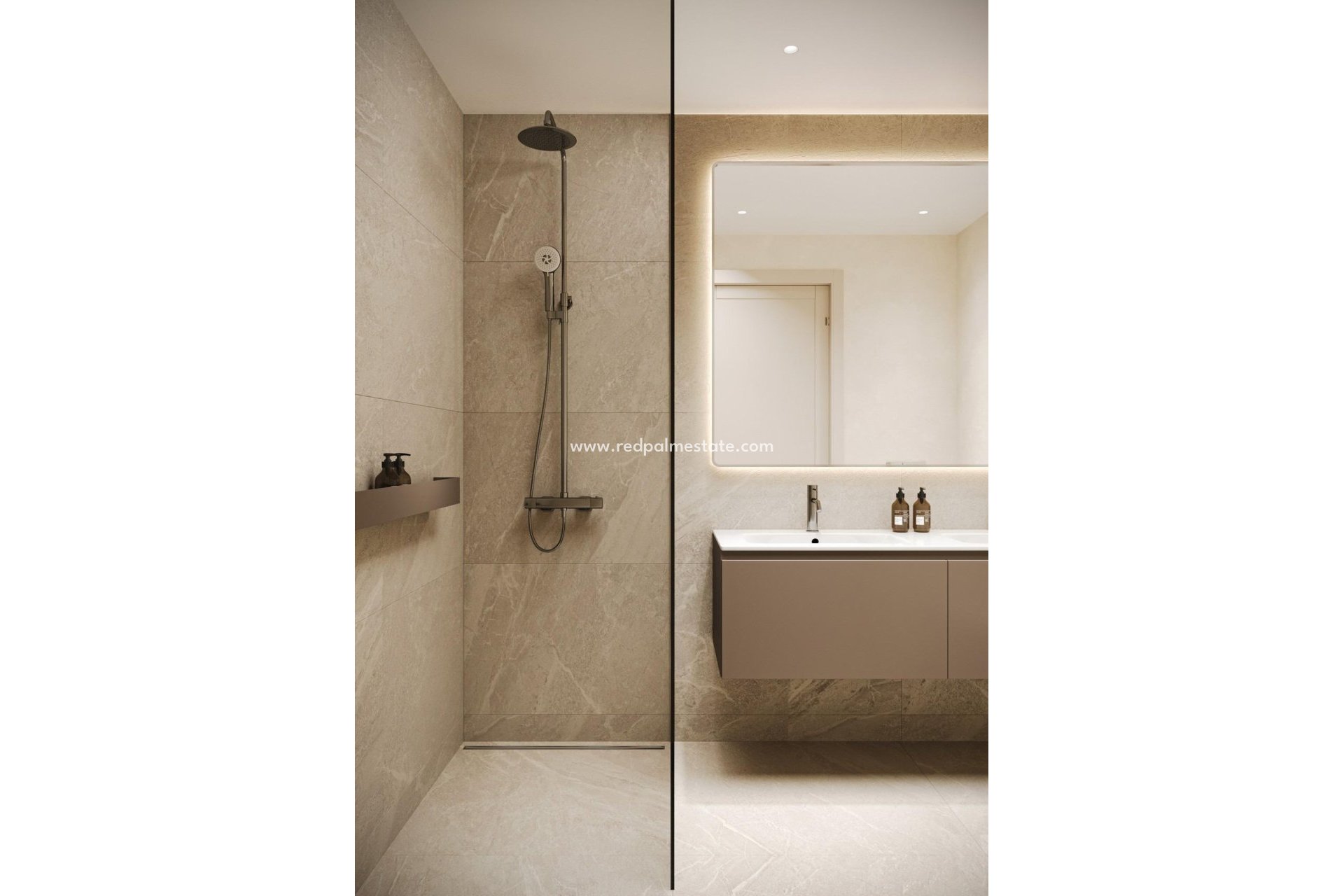 Nouvelle construction - Appartement -
Mijas - Urb. Buenavista