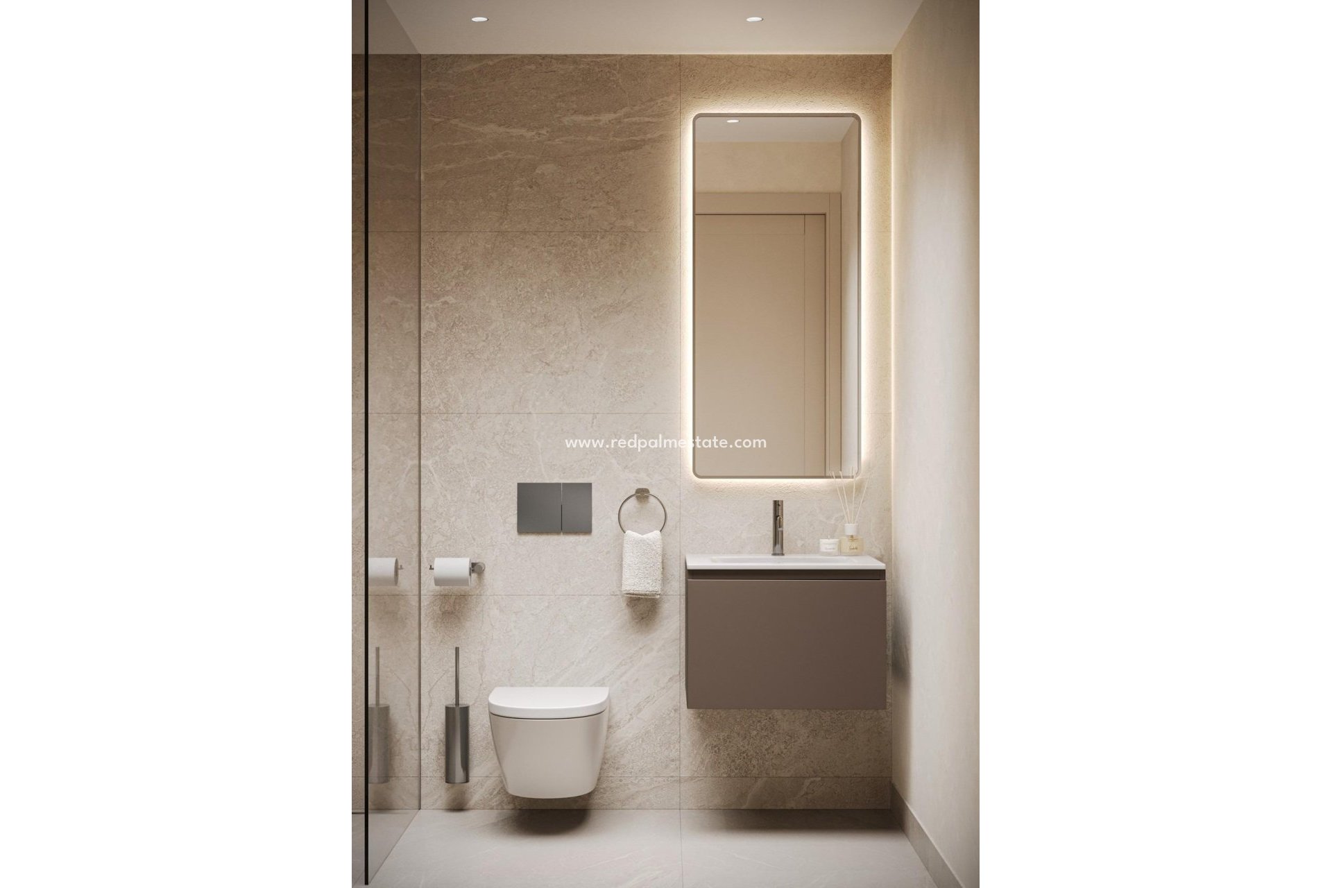 Nouvelle construction - Appartement -
Mijas - Urb. Buenavista