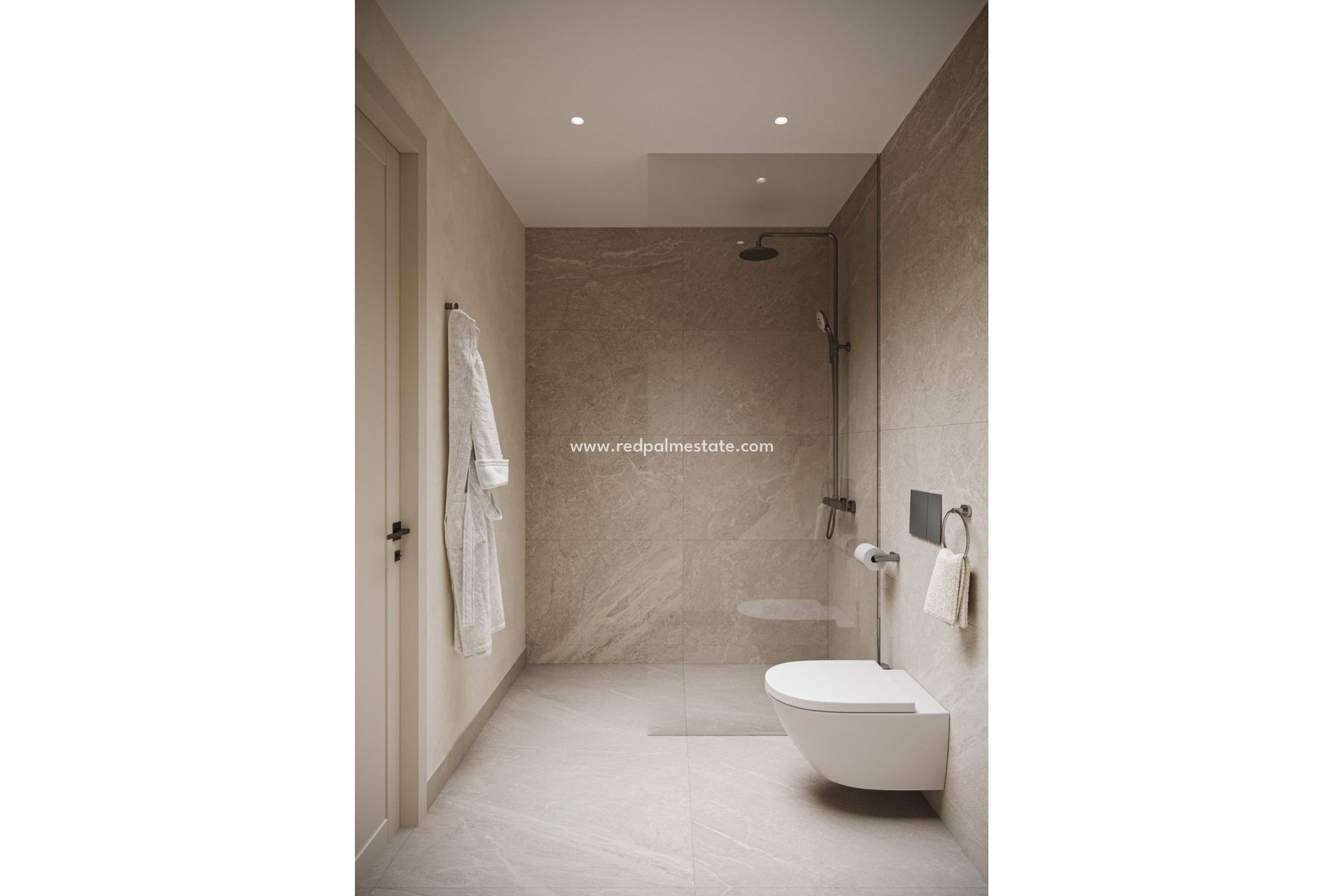 Nouvelle construction - Appartement -
Mijas - Urb. Buenavista