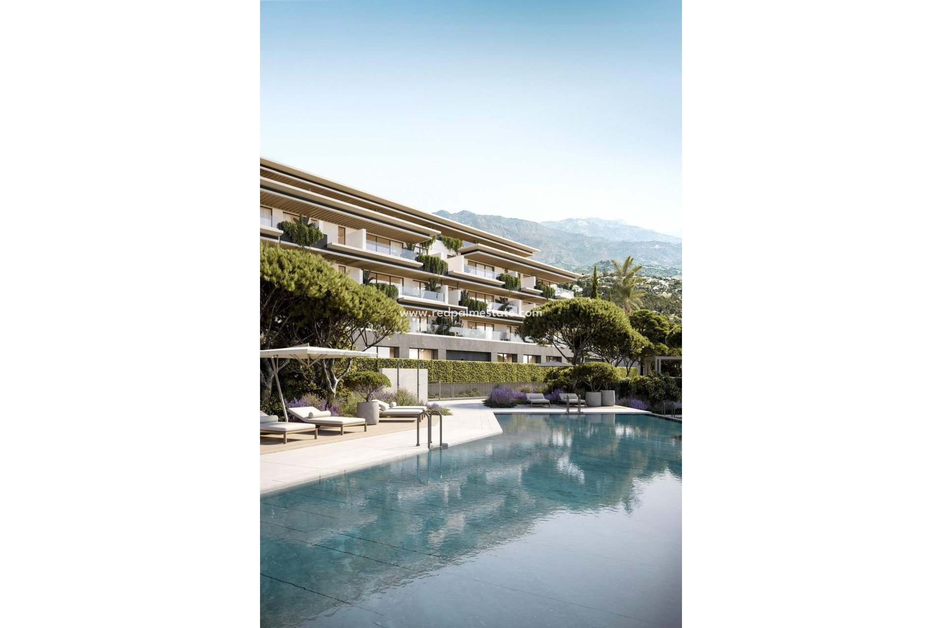 Nouvelle construction - Appartement -
Mijas - Urb. Buenavista