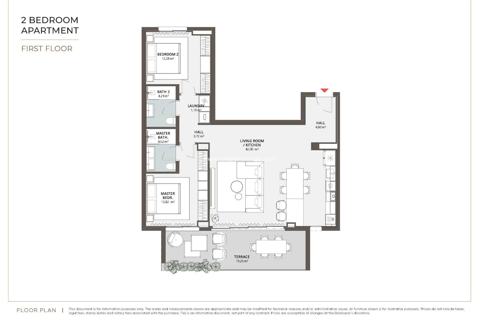 Nouvelle construction - Appartement -
Mijas - Urb. Buenavista