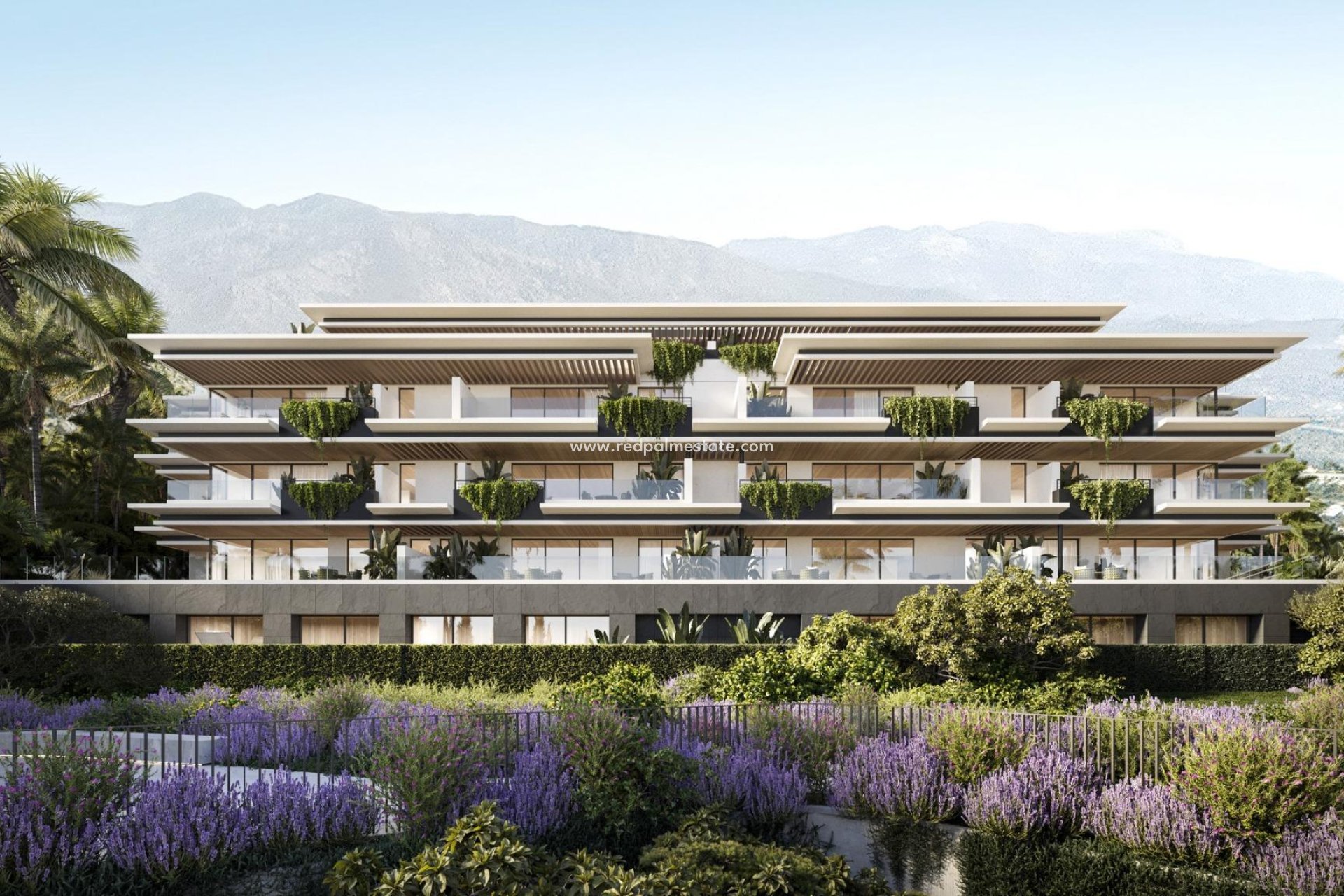 Nouvelle construction - Appartement -
Mijas - Urb. Buenavista