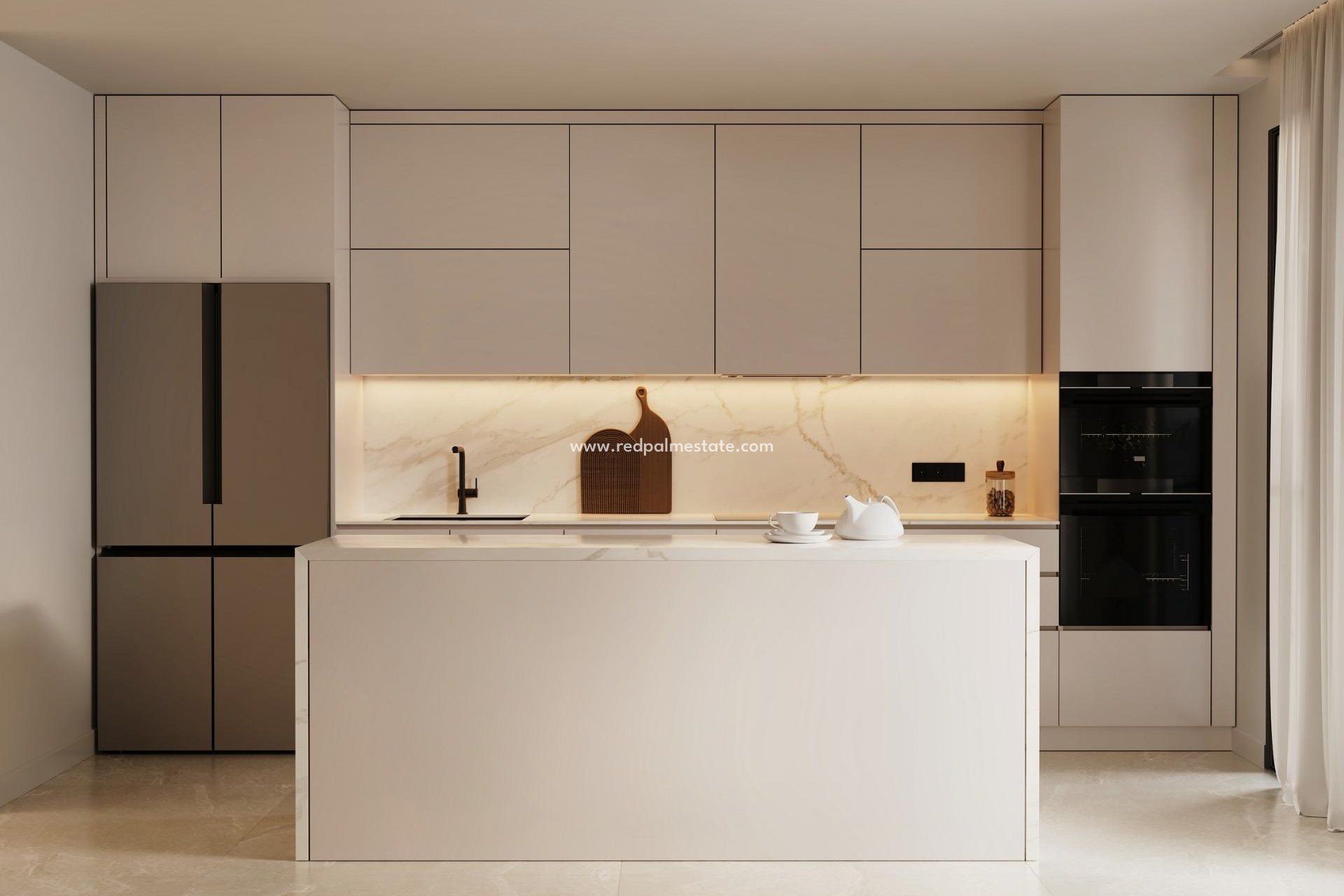 Nouvelle construction - Appartement -
Mijas - Urb. Buenavista