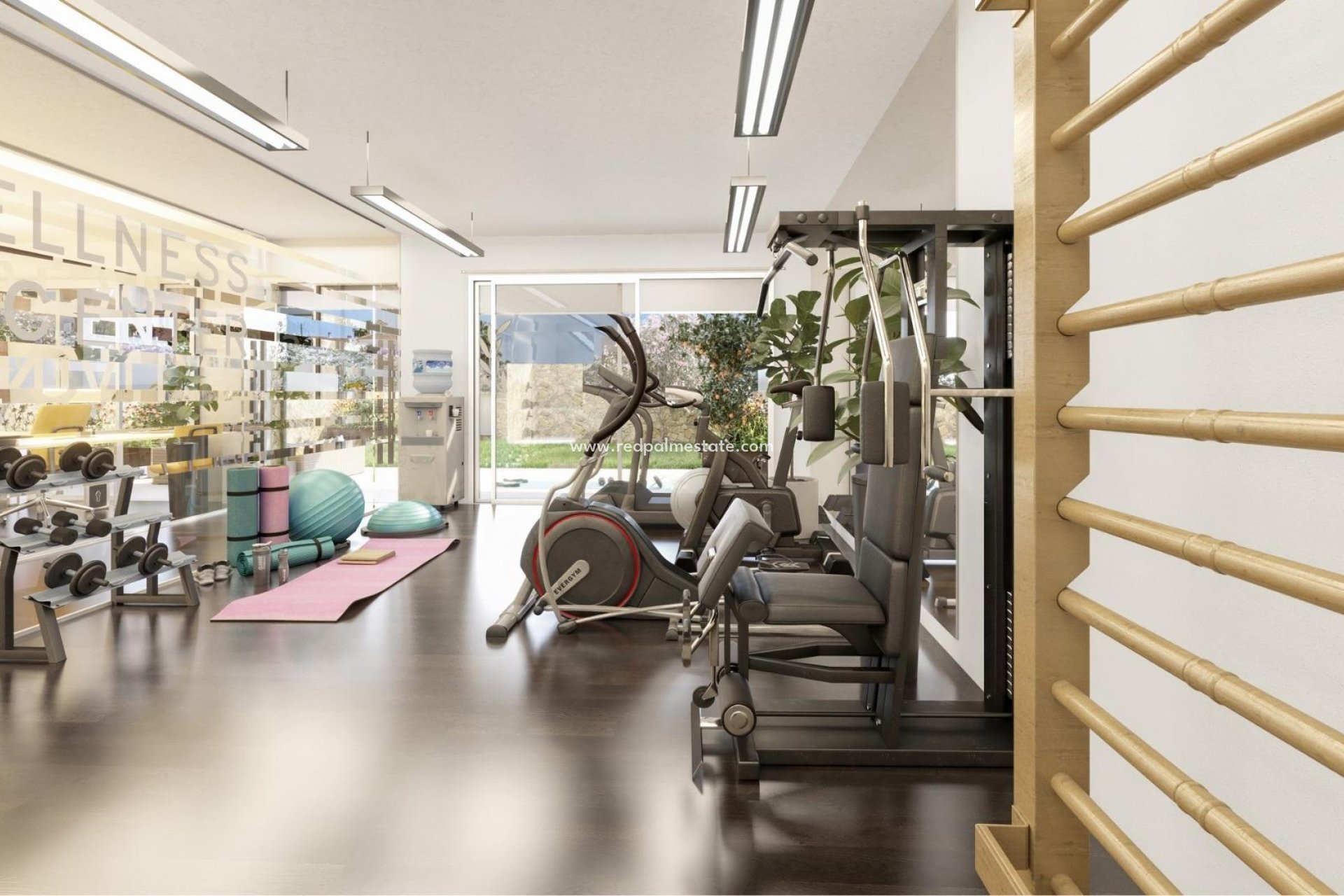 Nouvelle construction - Appartement -
Mijas - Urb. El Coto