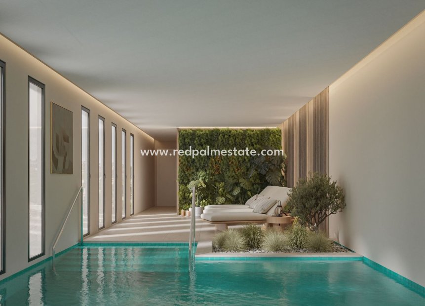 Nouvelle construction - Appartement -
Mijas