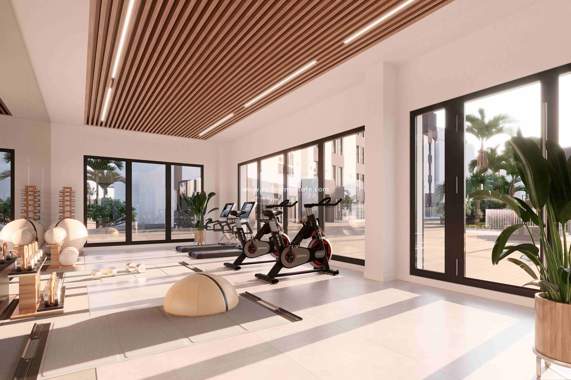 Nouvelle construction - Appartement -
Mijas