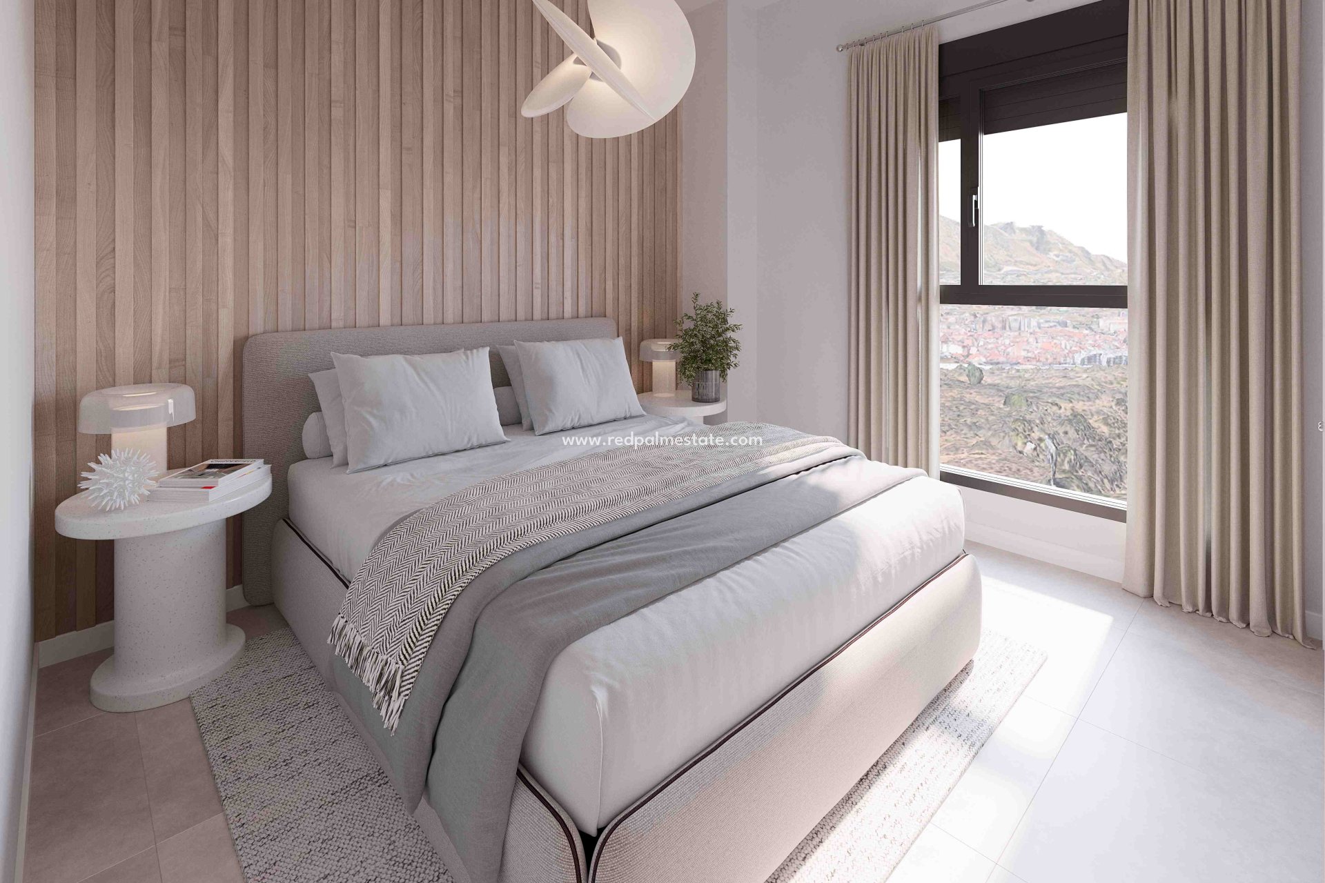Nouvelle construction - Appartement -
Mijas