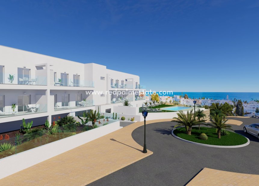 Nouvelle construction - Appartement -
Mojacar - Mojácar
