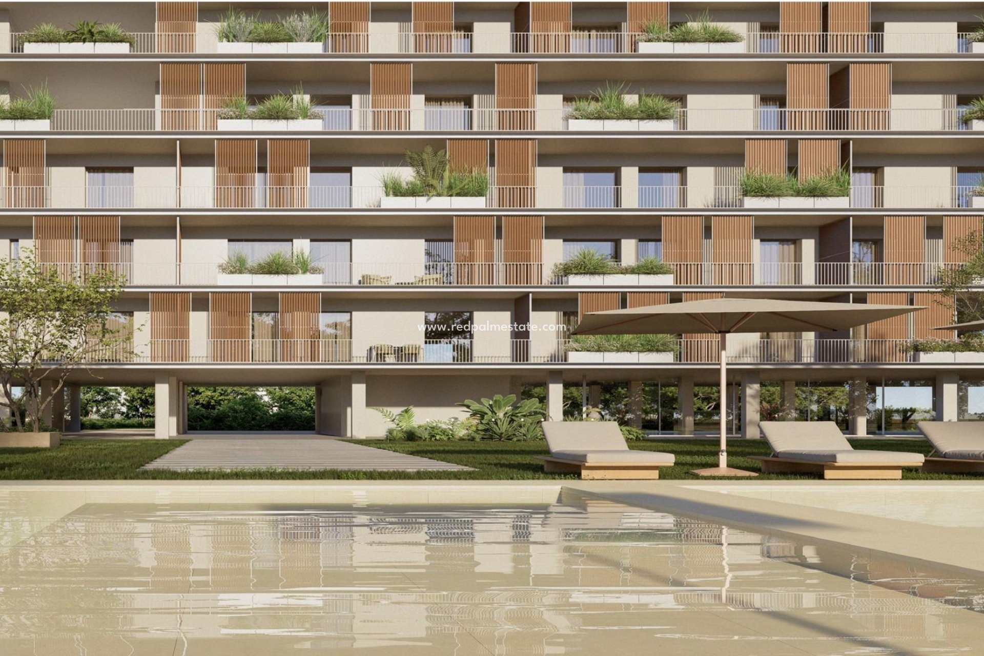 Nouvelle construction - Appartement -
Moncofa - Playa de Moncofa