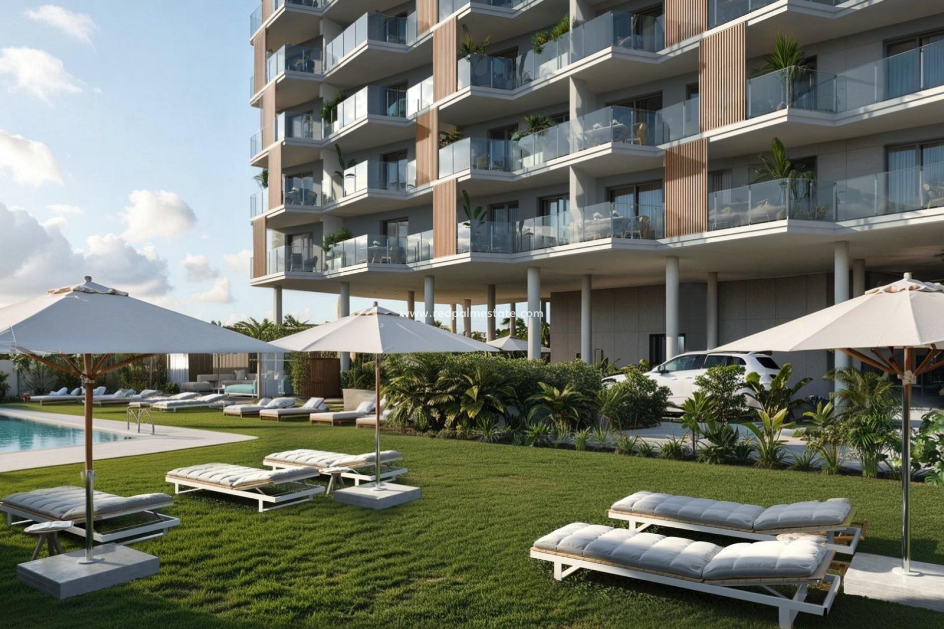 Nouvelle construction - Appartement -
Moncofa - Playa de Moncofa