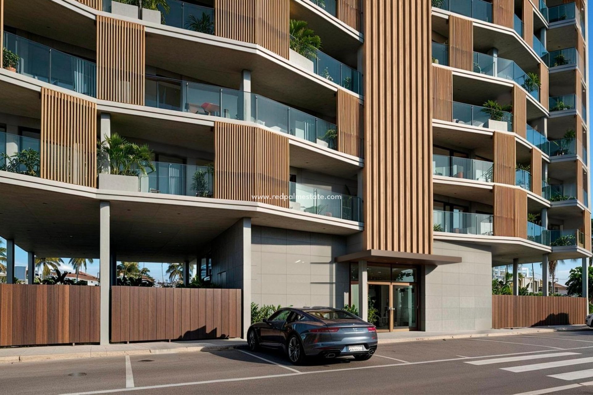 Nouvelle construction - Appartement -
Moncofa - Playa de Moncofa