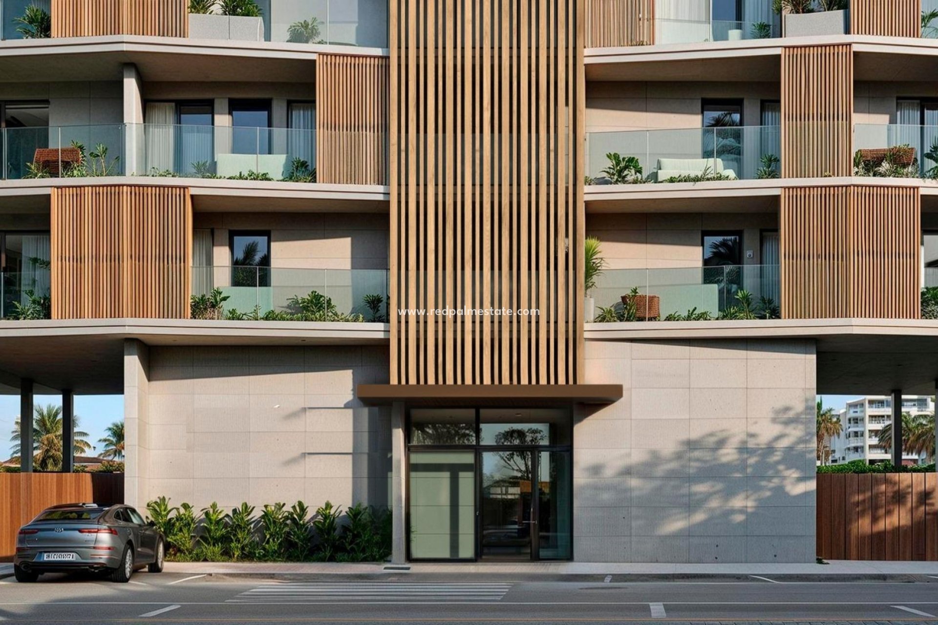 Nouvelle construction - Appartement -
Moncofa - Playa de Moncofa