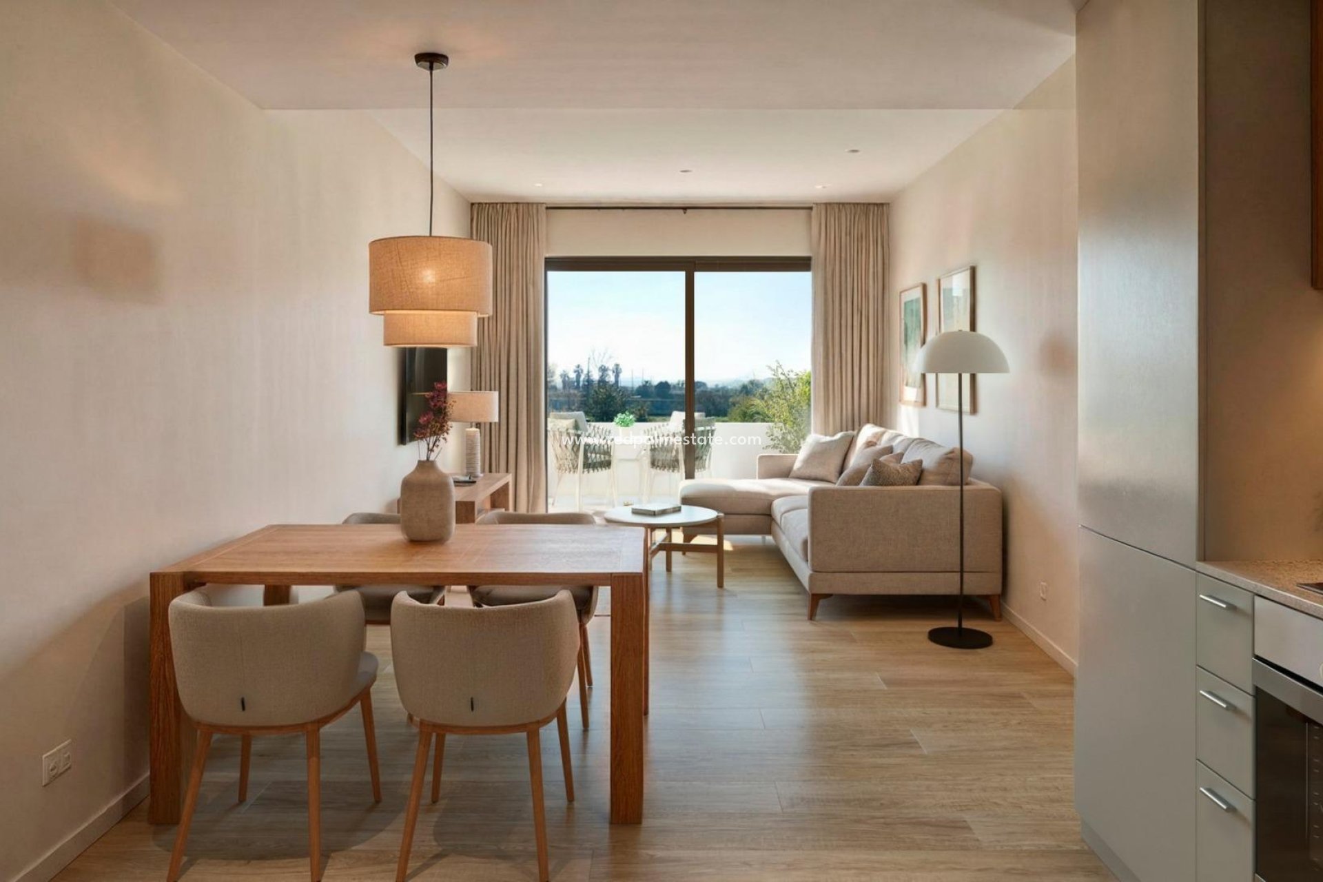 Nouvelle construction - Appartement -
Moncofa - Playa de Moncofa