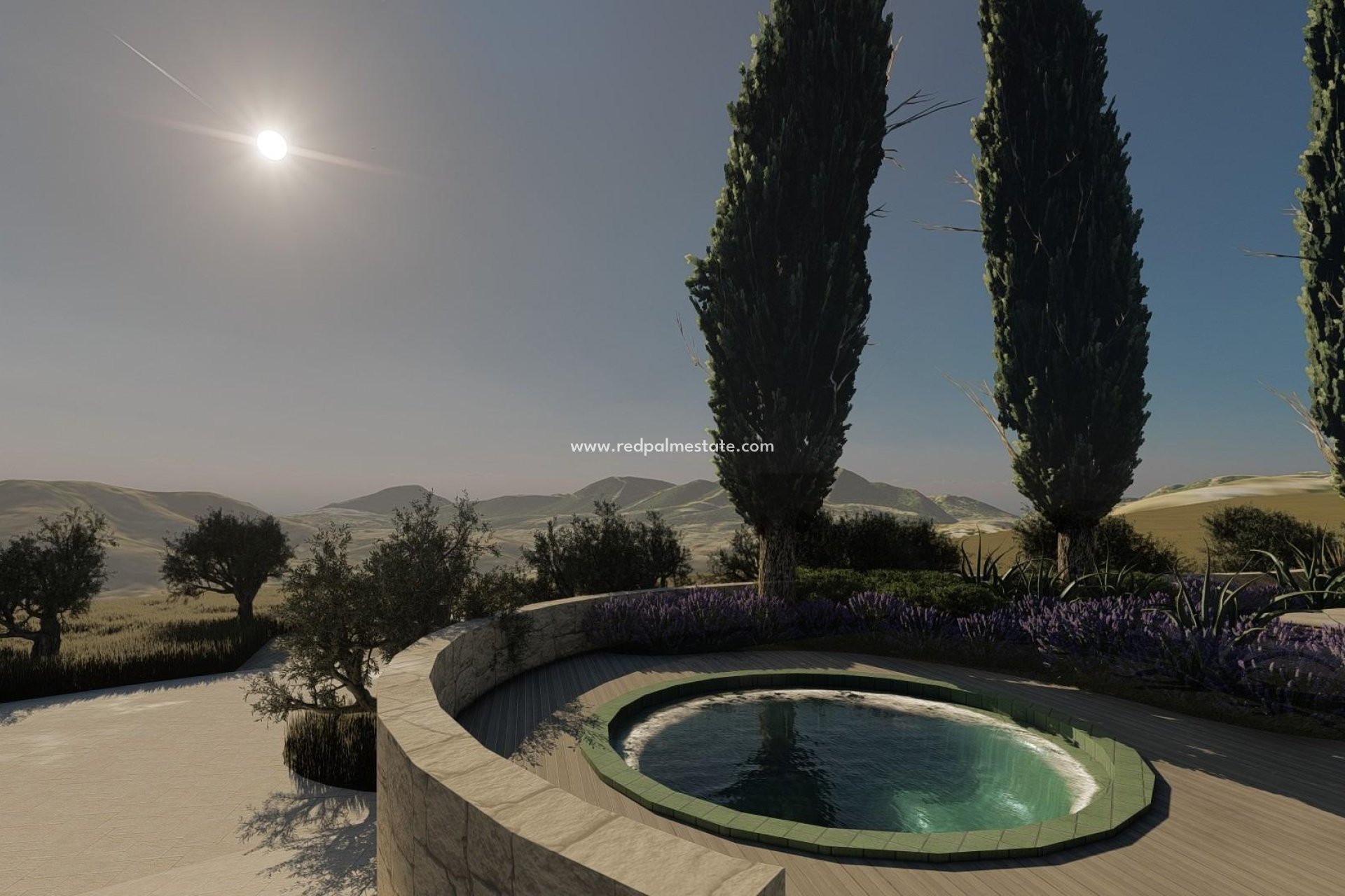 Nouvelle construction - Appartement -
Monda - Guaro