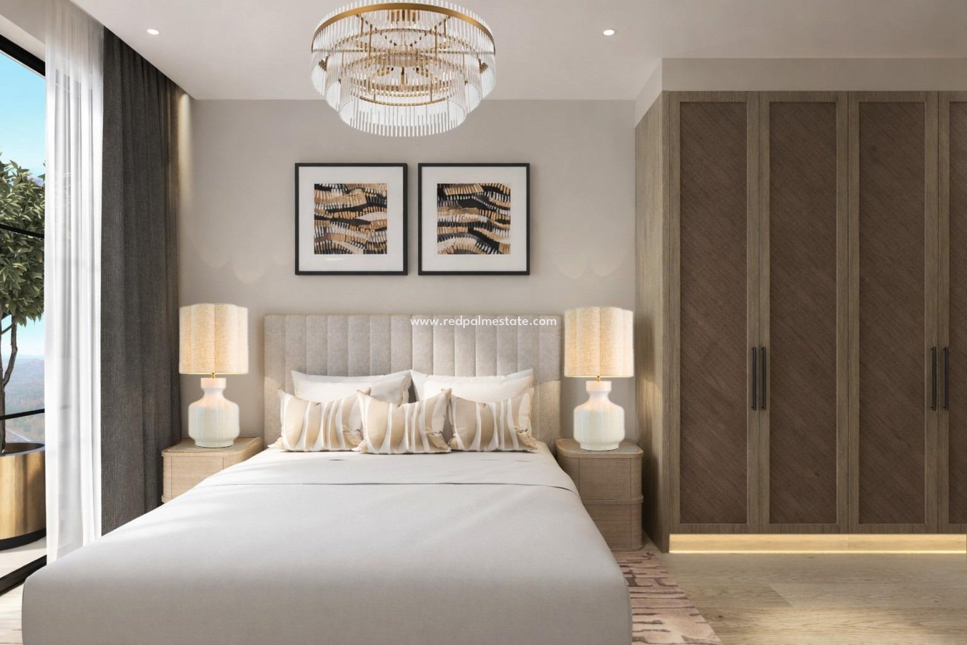 Nouvelle construction - Appartement -
Monda - Guaro