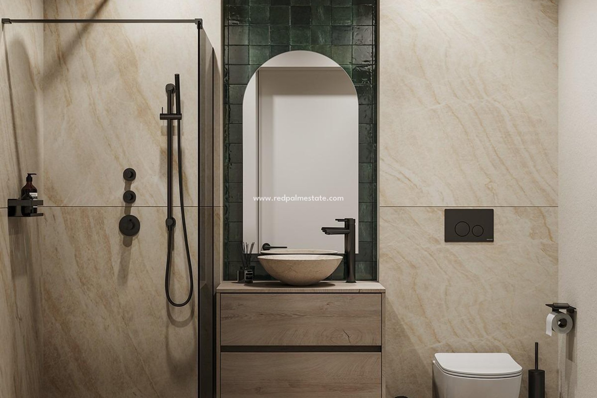 Nouvelle construction - Appartement -
Monda - Guaro