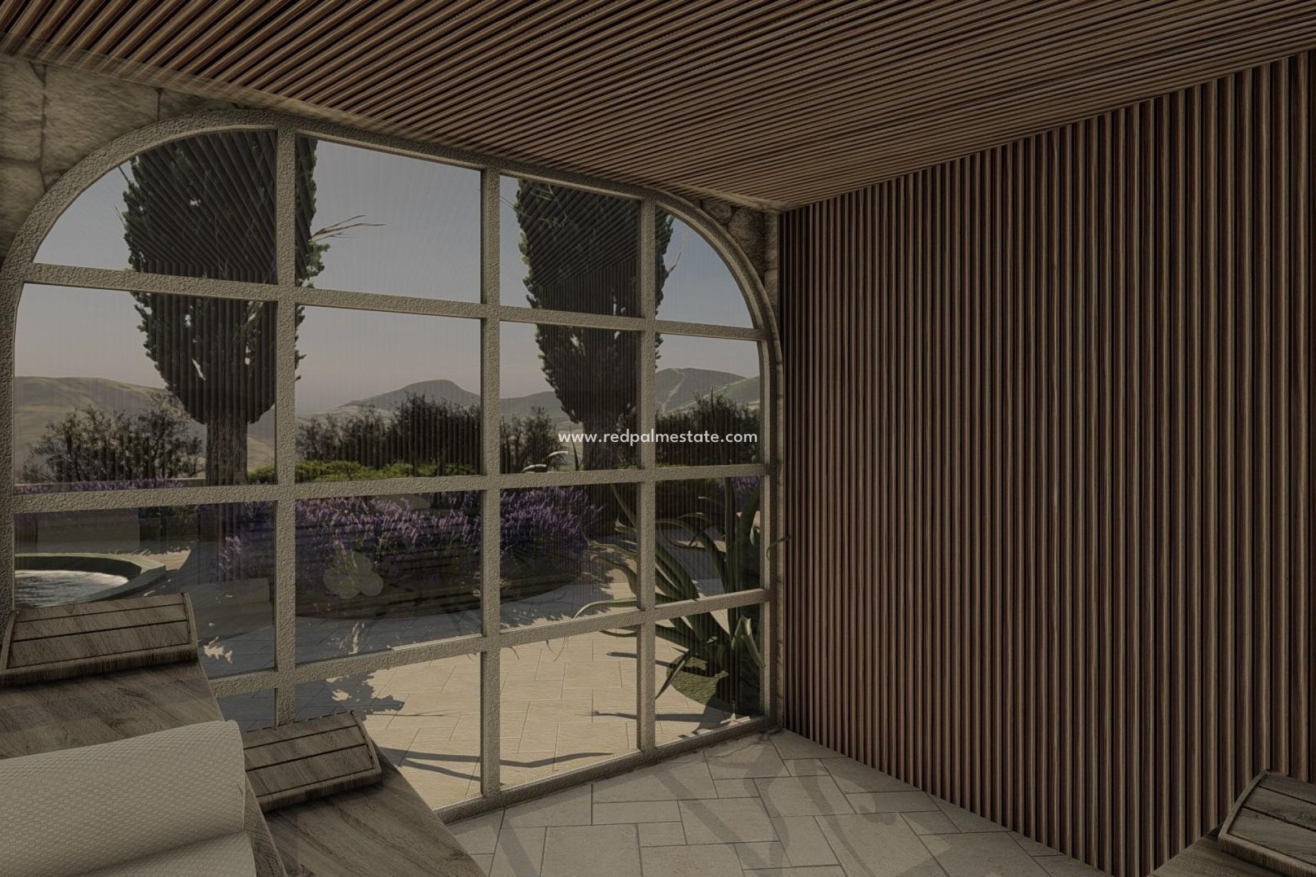 Nouvelle construction - Appartement -
Monda - Guaro