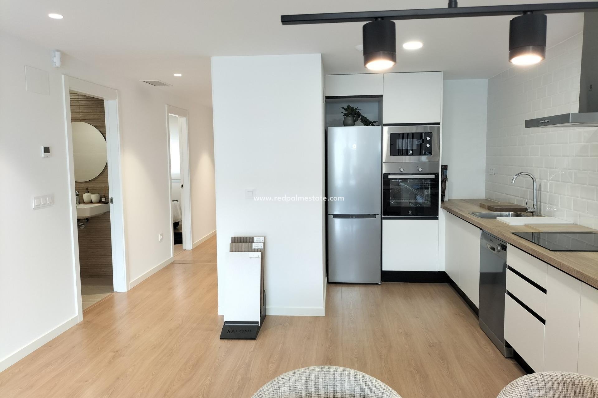 Nouvelle construction - Appartement -
Monforte del Cid - Alenda Golf