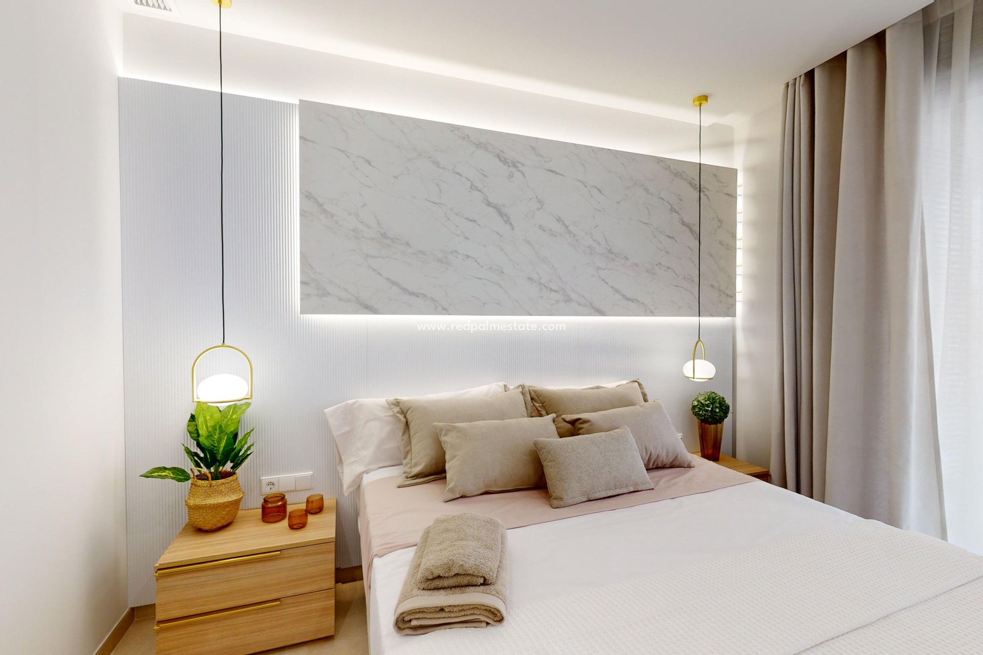 Nouvelle construction - Appartement -
Orihuela Costa - Cabo Roig