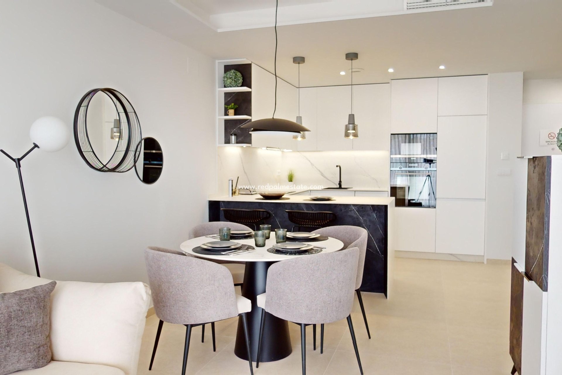 Nouvelle construction - Appartement -
Orihuela Costa - Cabo Roig