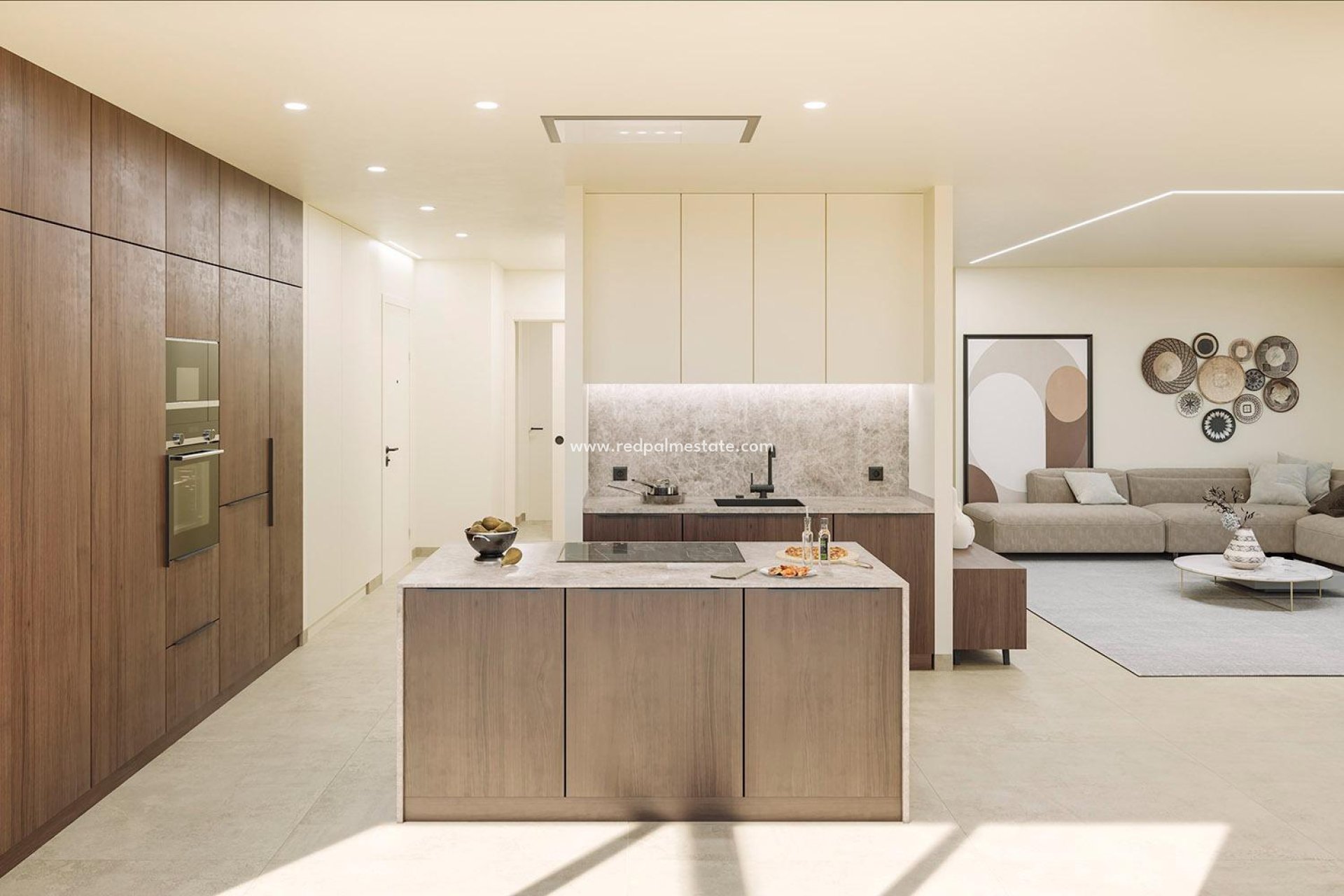 Nouvelle construction - Appartement -
Orihuela Costa - Campoamor