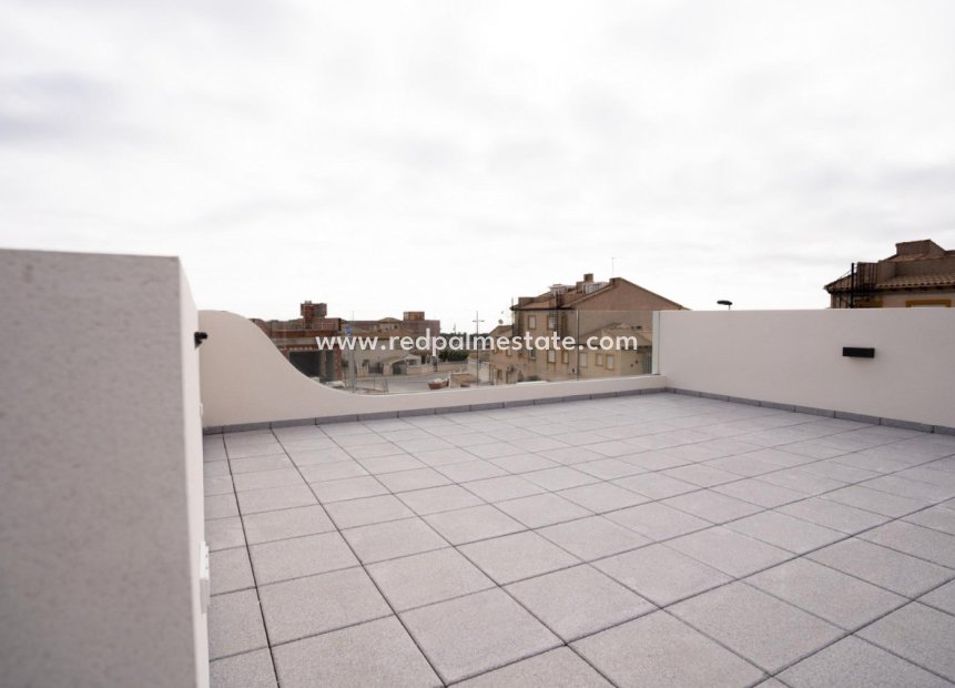 Nouvelle construction - Appartement -
Orihuela Costa - PAU 26