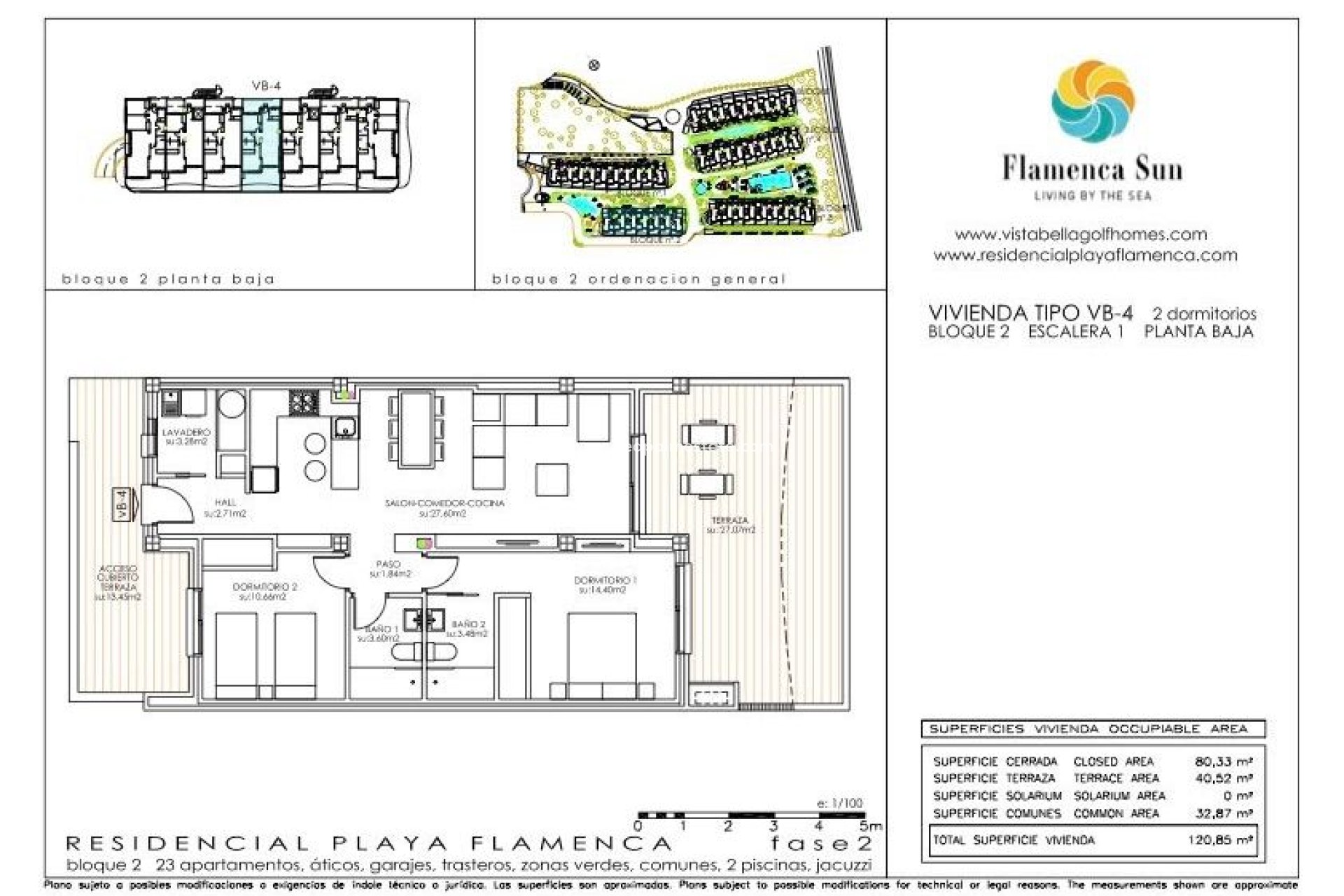 Nouvelle construction - Appartement -
Orihuela Costa - Playa Flamenca