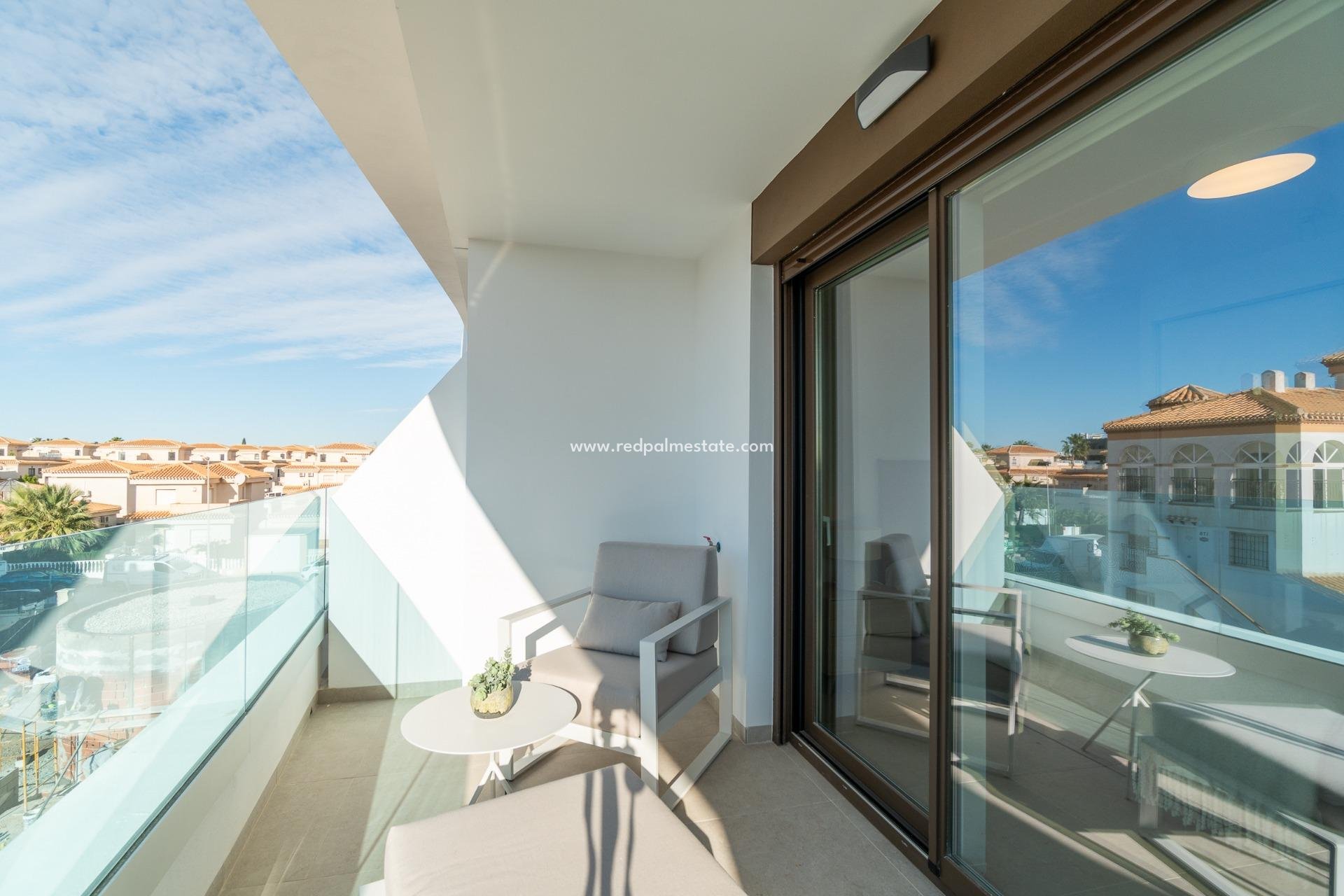 Nouvelle construction - Appartement -
Orihuela Costa - Playa Flamenca