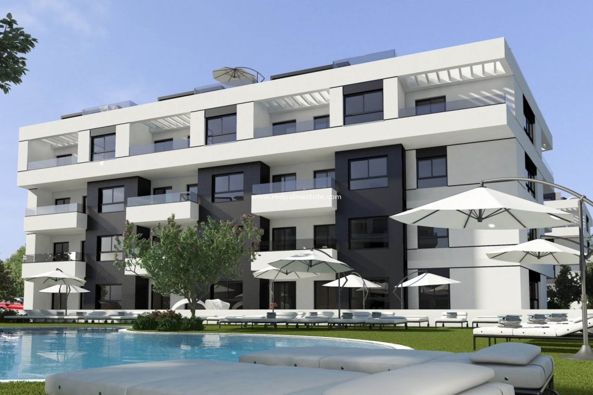 Nouvelle construction - Appartement -
Orihuela Costa - Villamartín