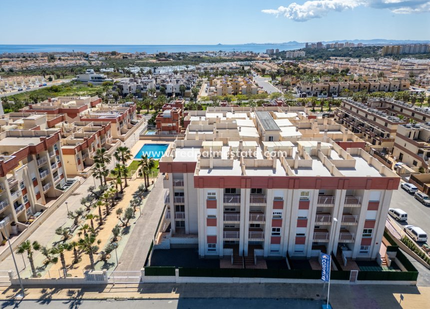 Nouvelle construction - Appartement -
Orihuela Costa